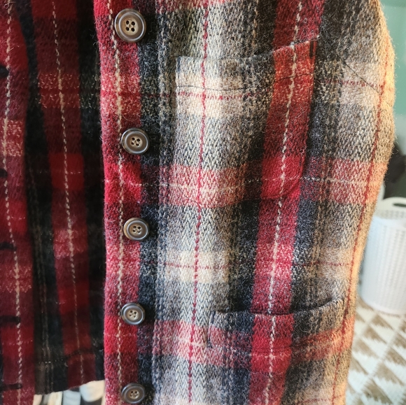 Vintage Eddie Bauer Legends vest - Picture 4 of 4